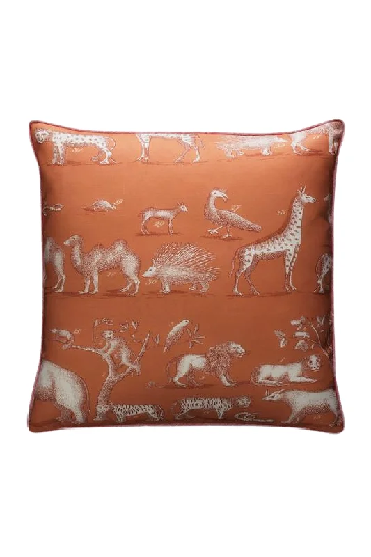 Animal Print Outdoor Throw Pillow | Andrew Martin Kingdom