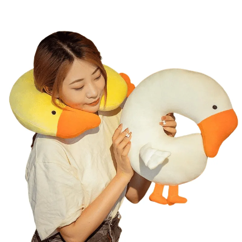 Big U Shape Goose Neck Pillows