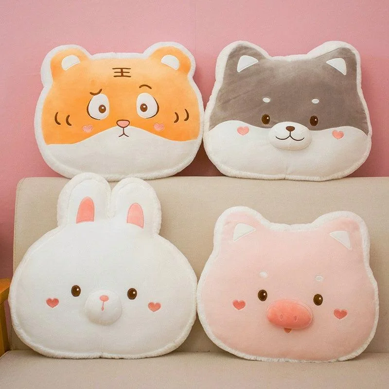 Cute Animal Throw Pillows