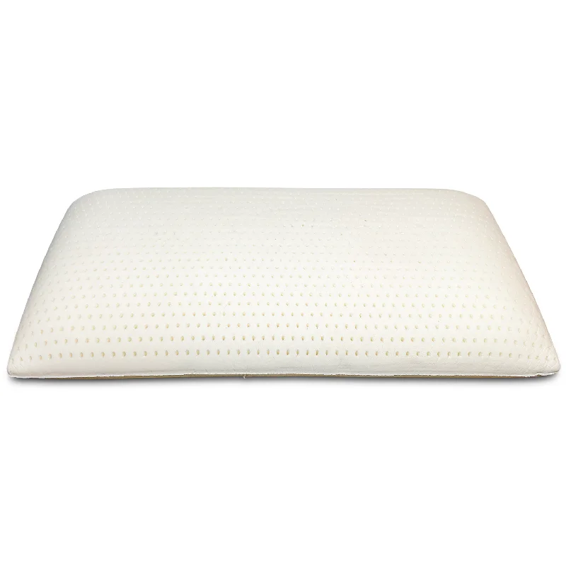 100% Deep Soft Talalay Latex Pillow [GOTS CERTIFIED]