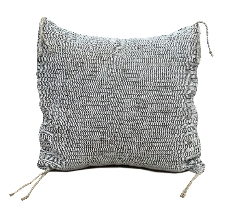 Linen And Cotton Pillow Case