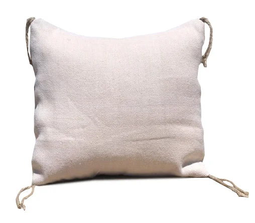 Linen And Cotton Pillow Case