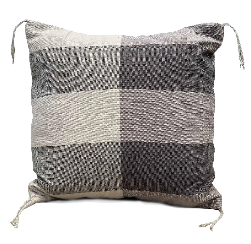 Linen And Cotton Pillow Case