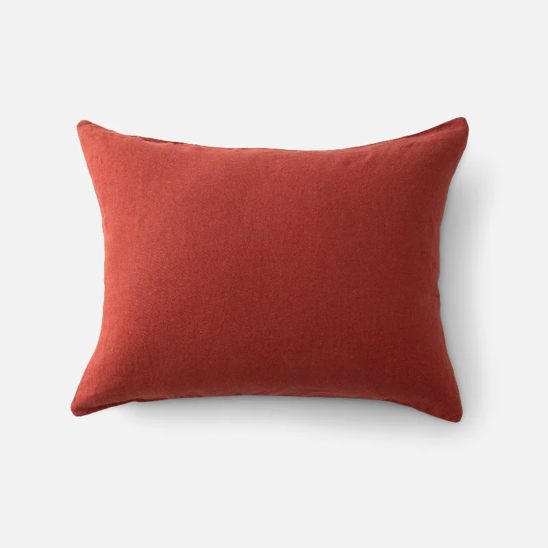 Linen Pillow Sham