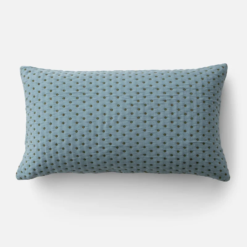 Polka Dot Pillow Sham