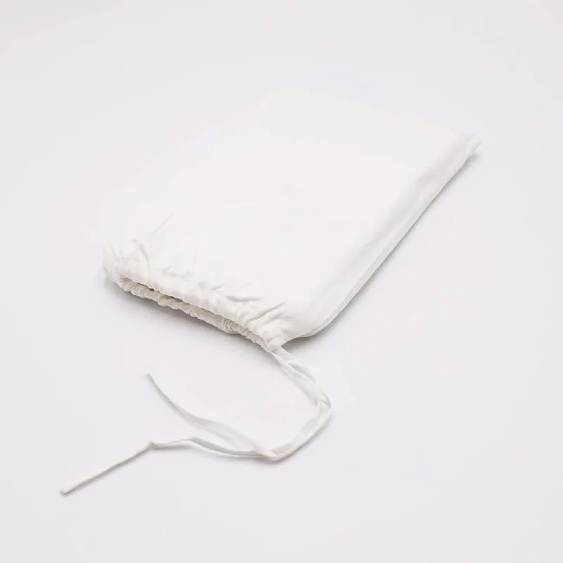 Travel Size Organic Cotton Pillowcases [GOTS Certified]