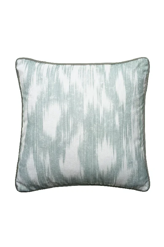 Washed Out Outdoor Throw Pillow | Andrew Martin Apulia