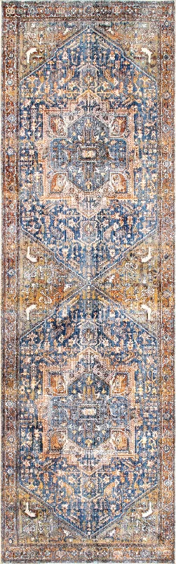 Forever Vintage Rug | Rust