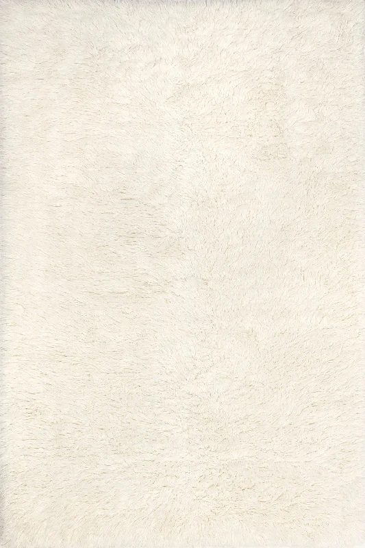 Greek Flokati Rug | Cream