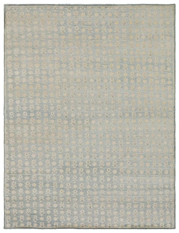 In Bloom Handwoven Transitional Rug, J75610