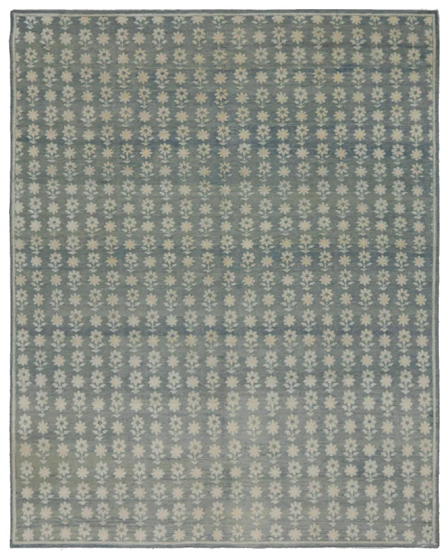 In Bloom Handwoven Transitional Rug, J75611