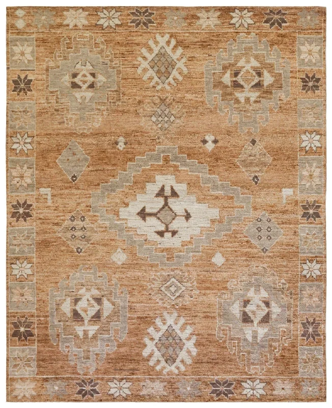 Kars Handwoven Transitional Rug, J75699