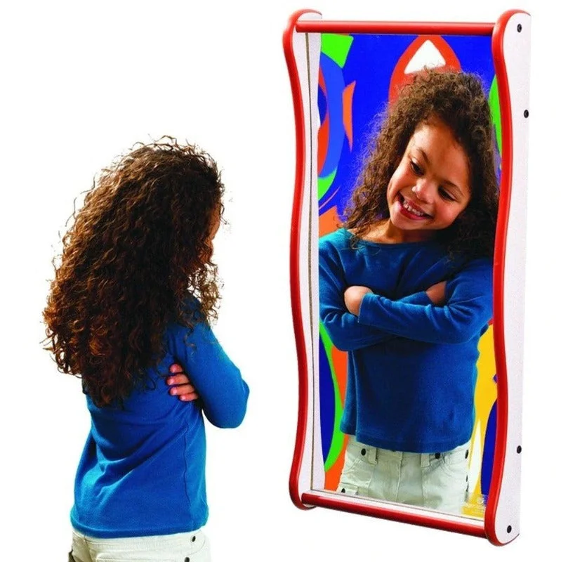 Fun House Giggle Wall Mirror