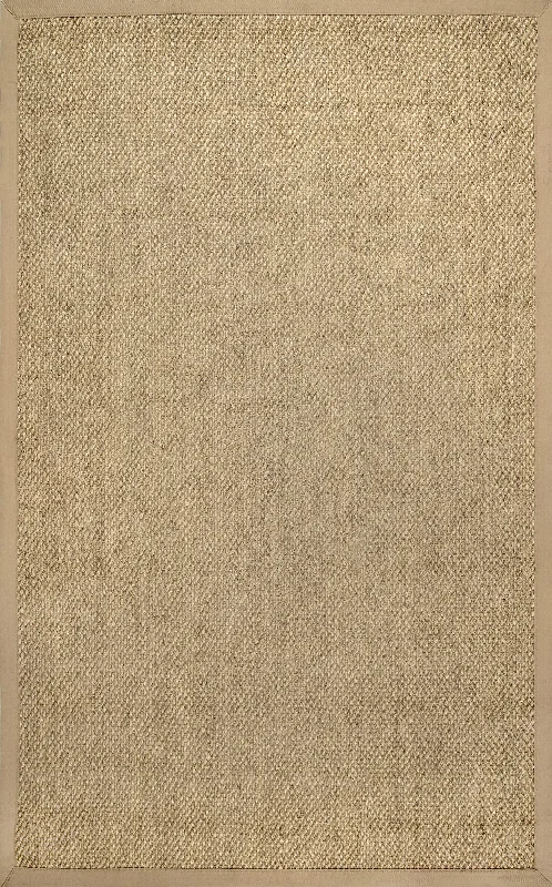 Oak Sisal Rug | Sand