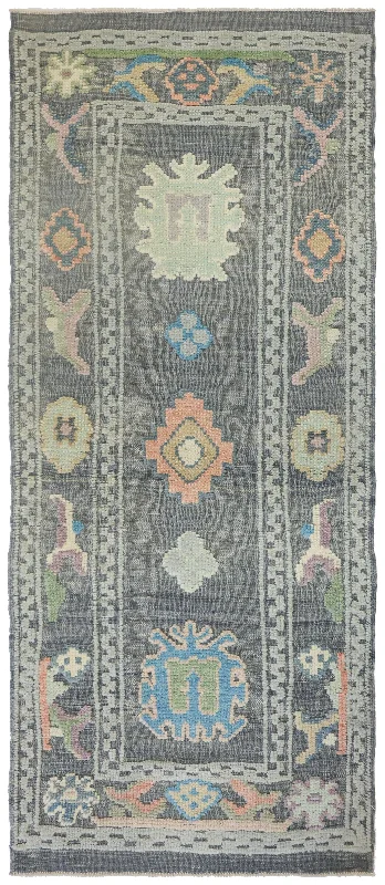 Oushak Handwoven Traditional Rug, J73006