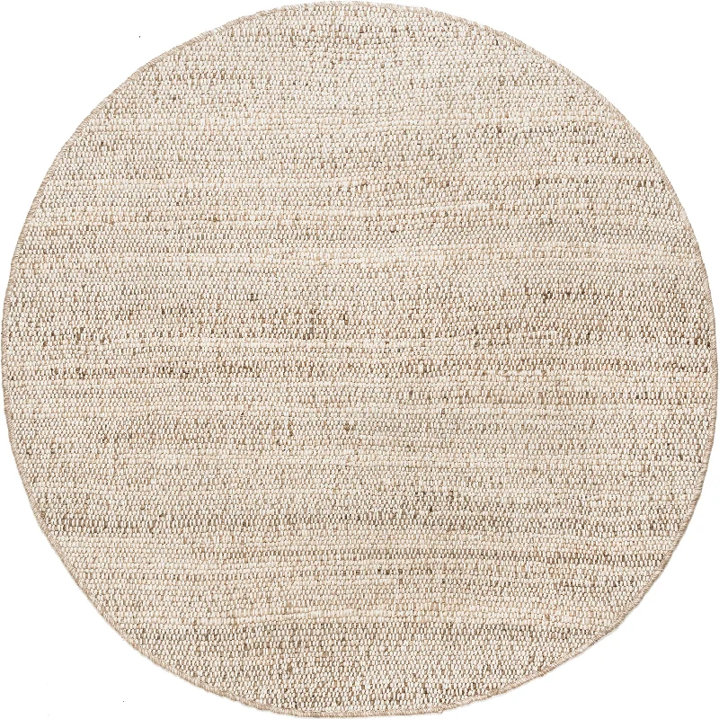 Perfect Handwoven Jute-Blend Rug | Natural