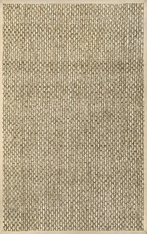 Seagrass Basketweave Rug | Natural