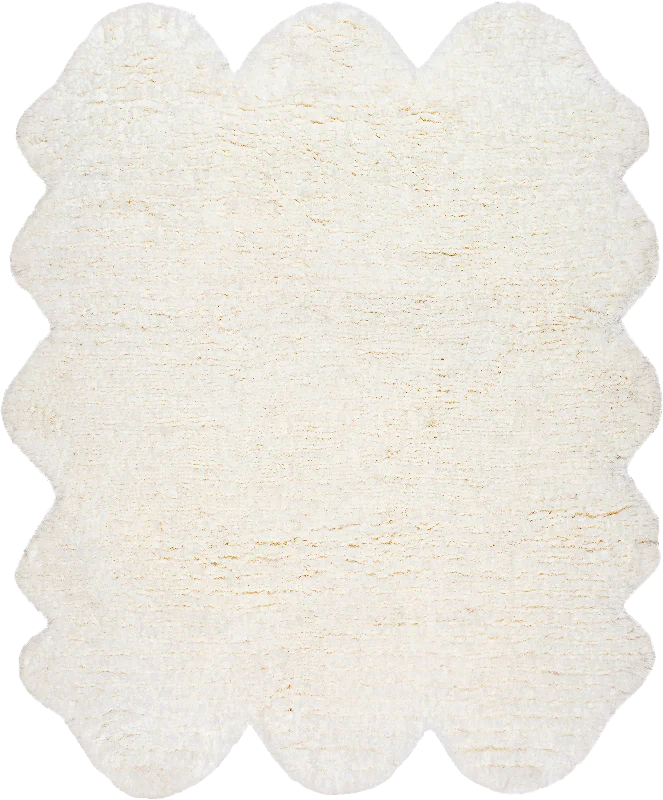 Sexto Pelt Rug | Natural