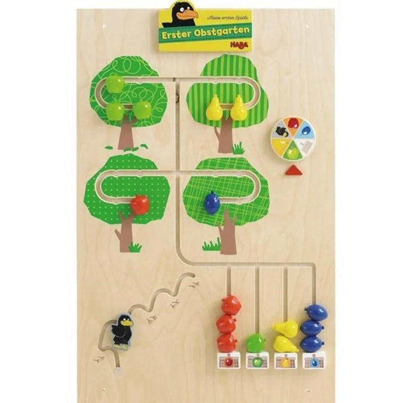 The Orchard Wall Activity Panel Toy