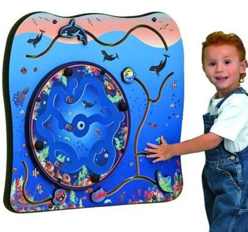 Whale of a Time Wall Toy