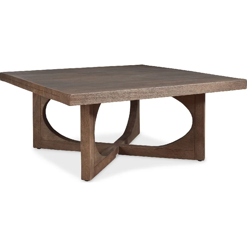 Abbianna Square Coffee Table