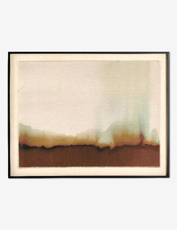 Abstract Ombre 17 Wall Art by Roseanne Kenny