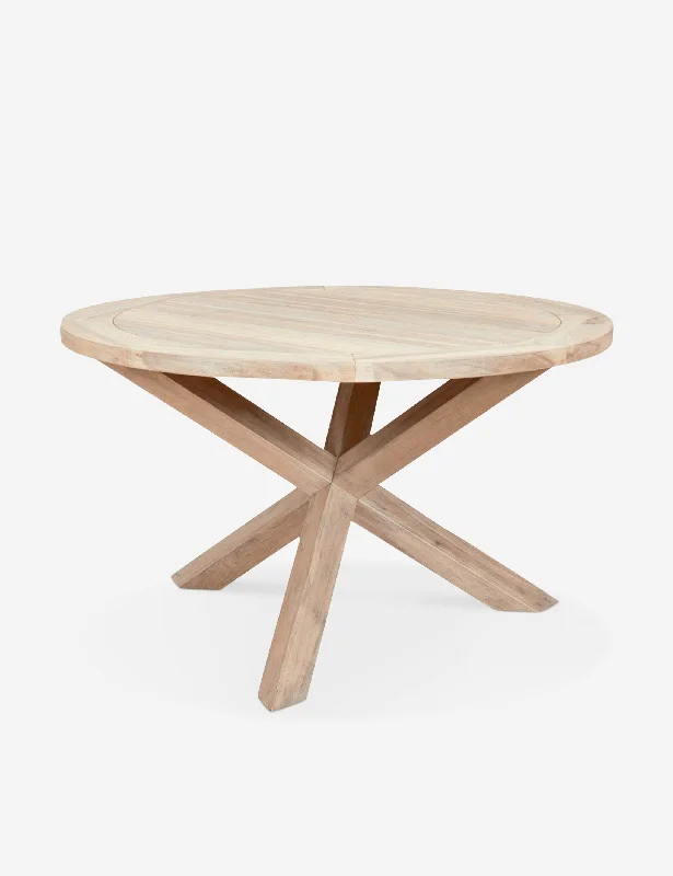 Adelaide Indoor / Outdoor Round Dining Table