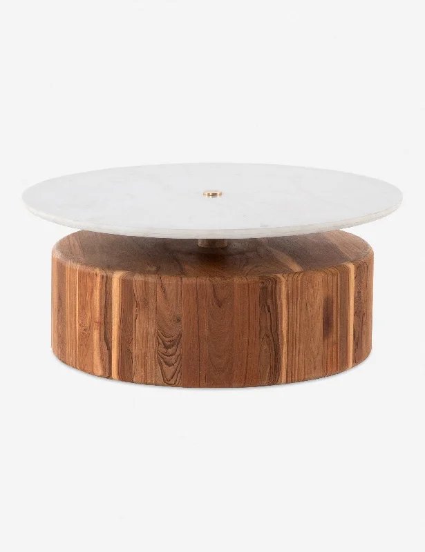 Anita Round Coffee Table