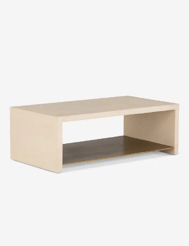 Aprilette Coffee Table