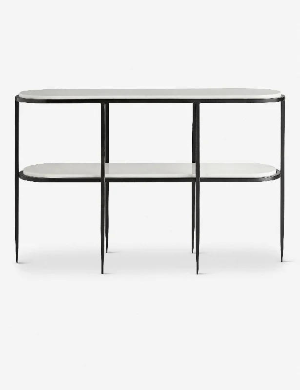 Elton Console Table by Arteriors