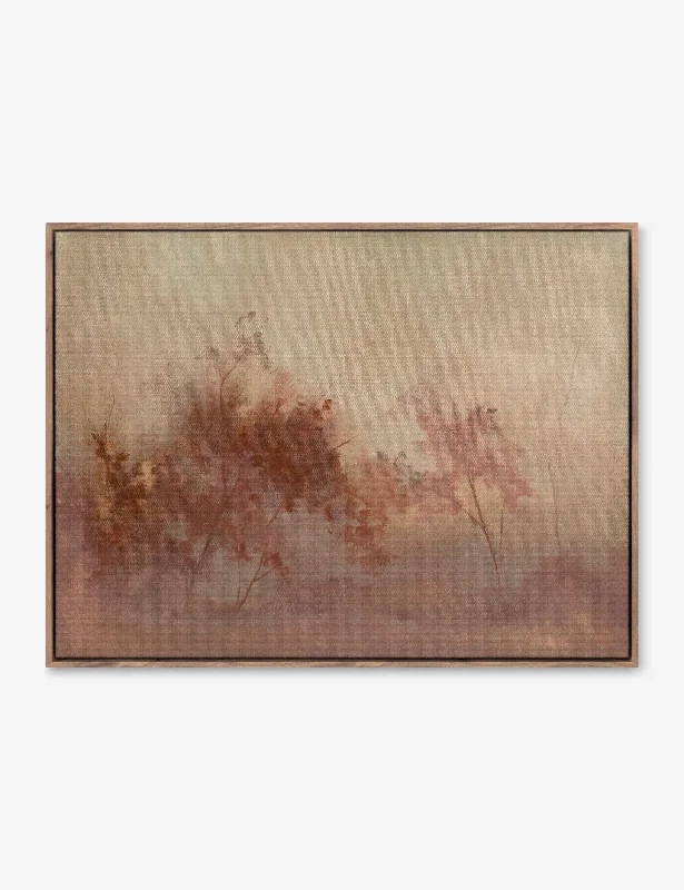 Autumn I Wall Art by Brittney Schulz