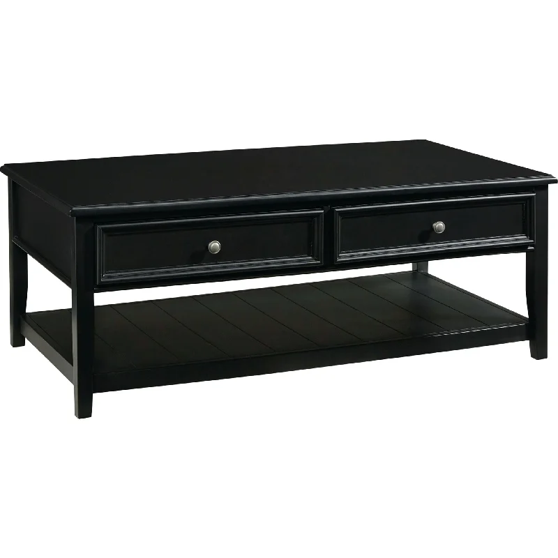 Beckincreek Coffee Table - Black