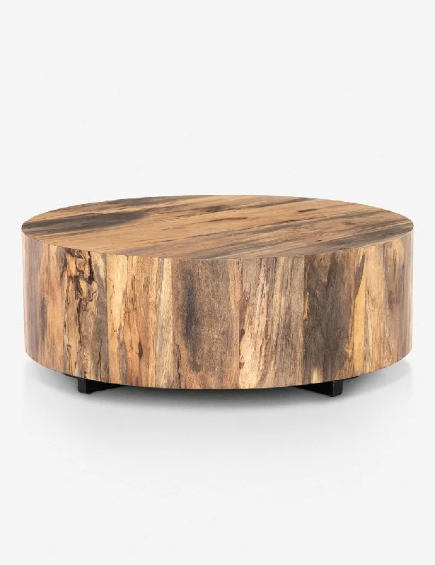 Boni Round Coffee Table