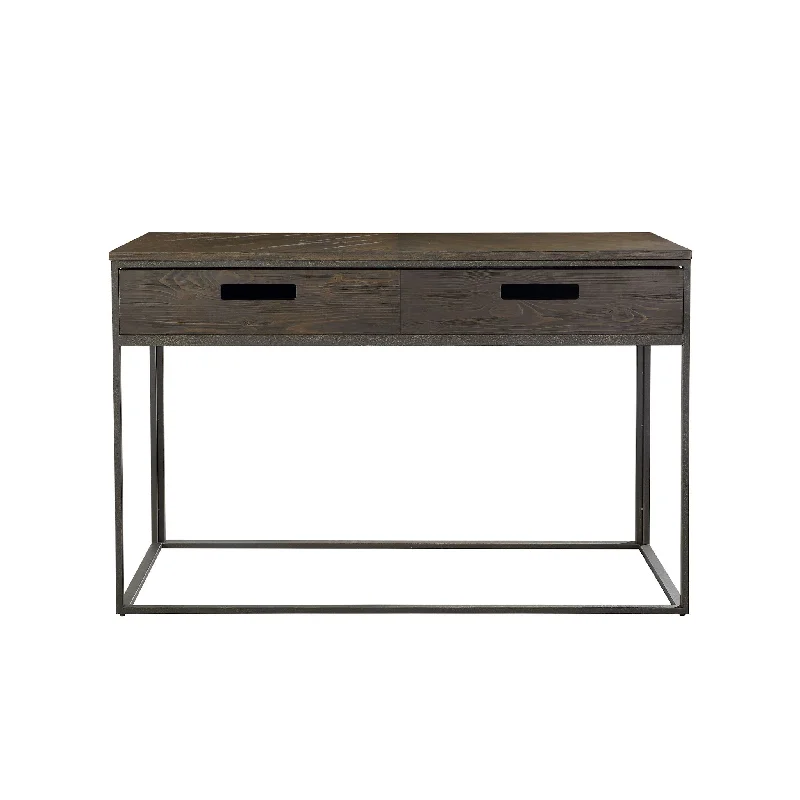 Bradley Console Table - Double Fudge