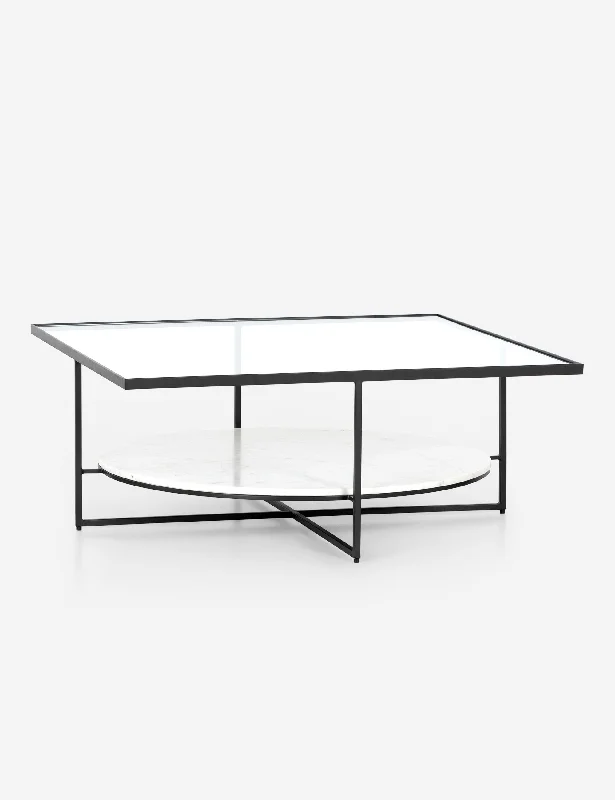 Capistrano Square Coffee Table