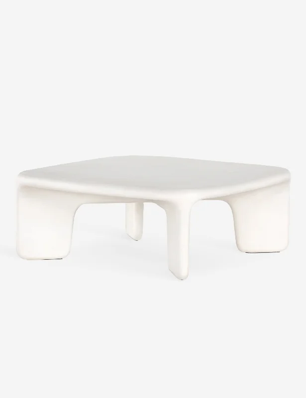 Carmona Square Coffee Table