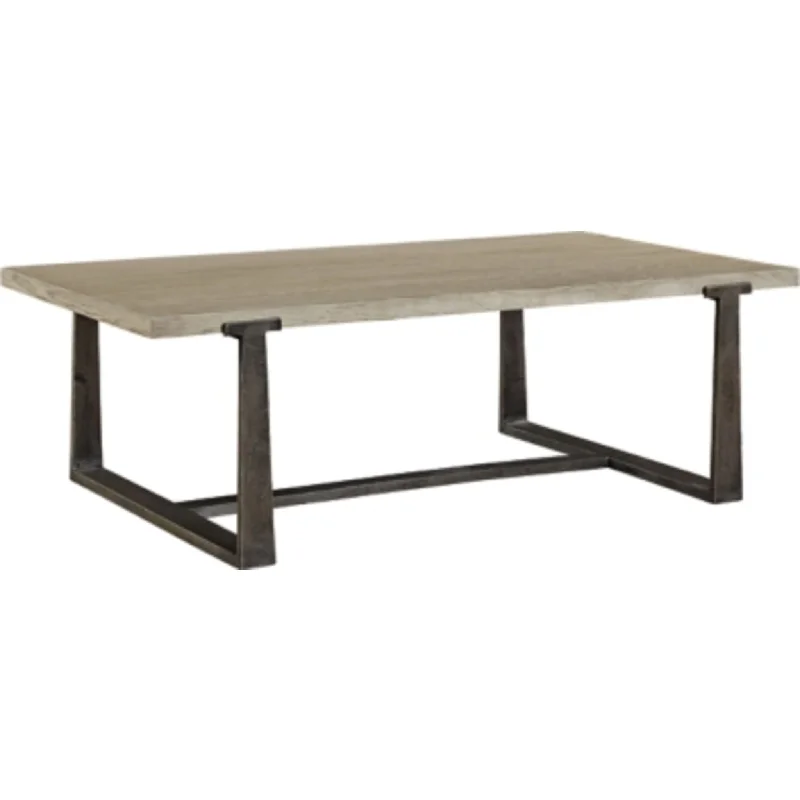 Dalenville Coffee Table - Gray