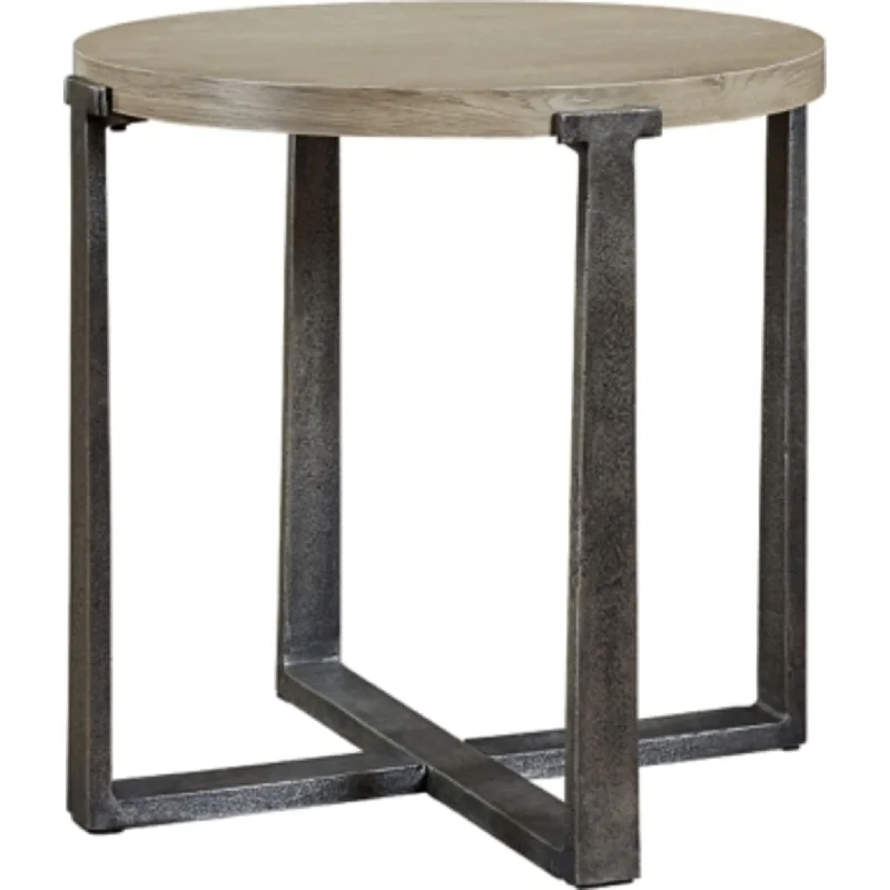 Dalenville End Table - Gray