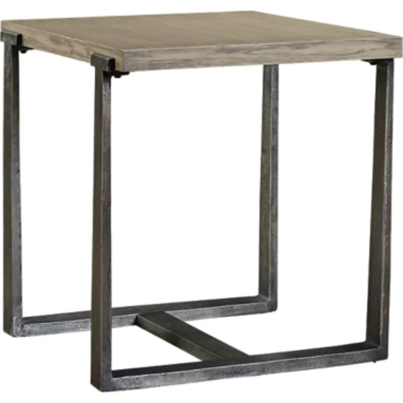 Dalenville End Table - Gray