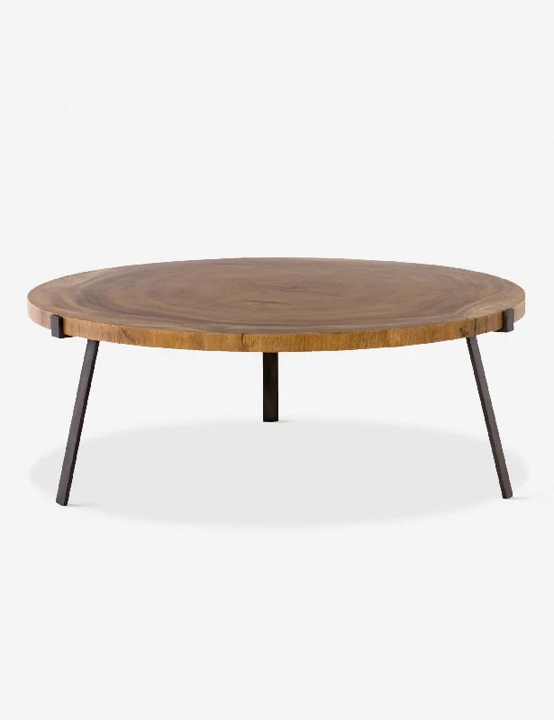 Dija Round Coffee Table