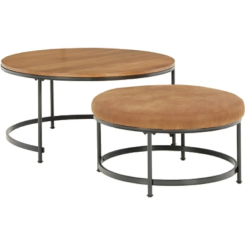 Drezmoore Nesting Coffee Table (Set of 2)