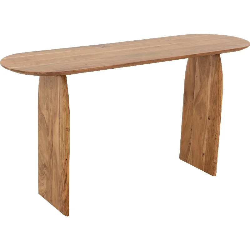 Ela Console Table - Natural