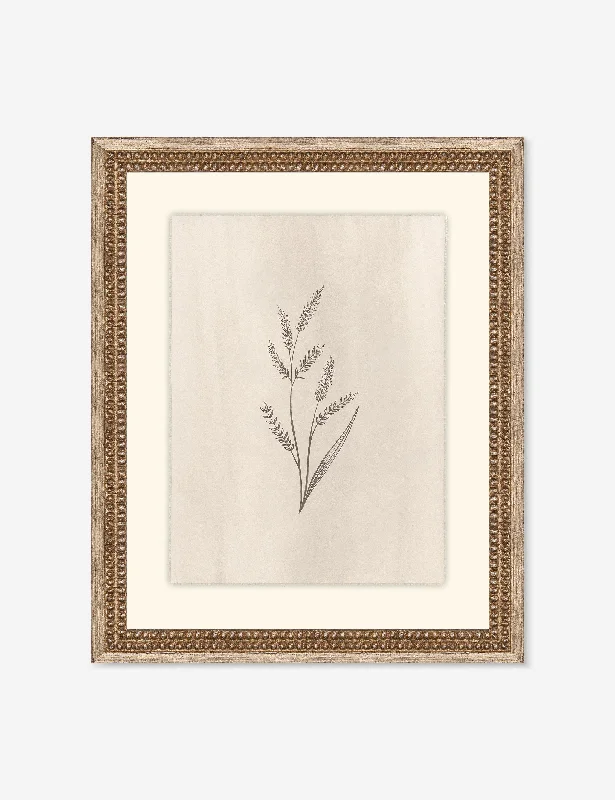 Elegant Botanical II Wall Art by Makai Howell