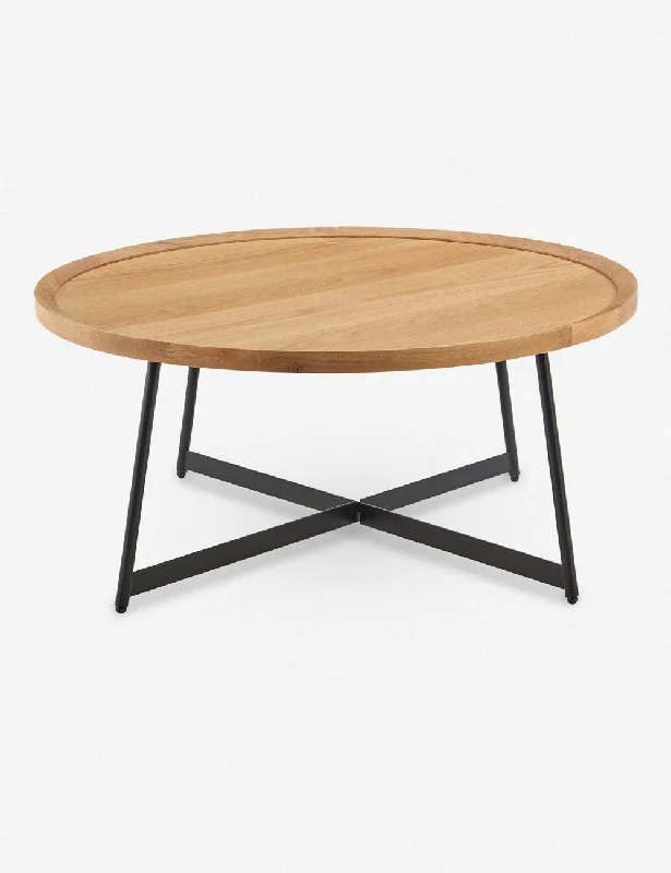 Gweneth Round Coffee Table