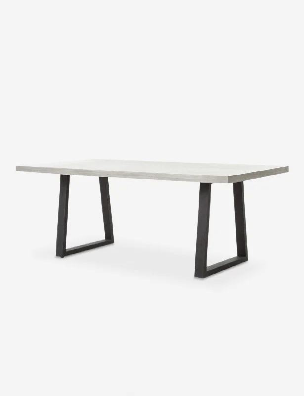 Hollis Indoor / Outdoor Dining Table