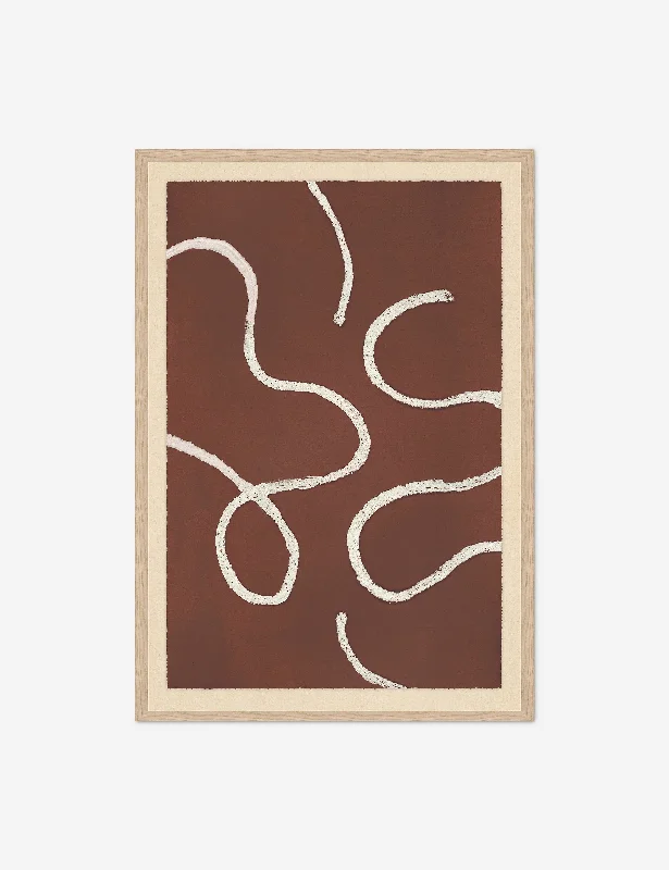 Infinitely Bound I Wall Art by Danielle Davis