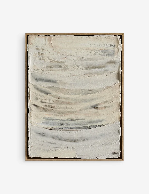 Inner Layers Framed Wall Art by Elizabeth Sheppell