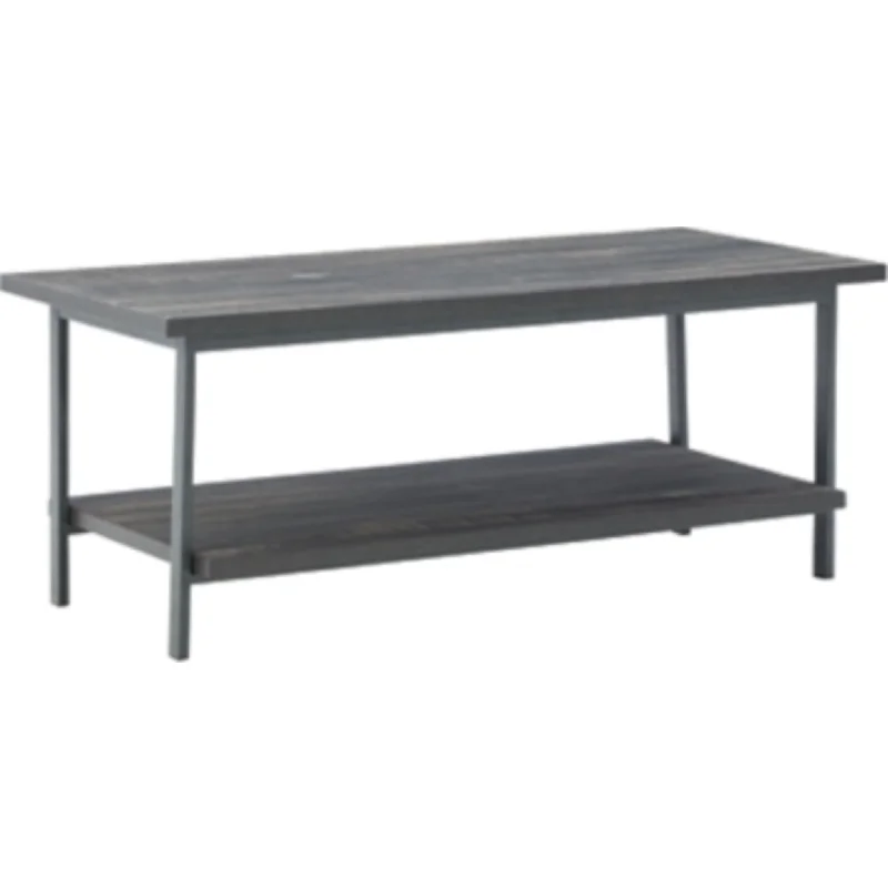 Jandoree Coffee Table - Grayish Brown