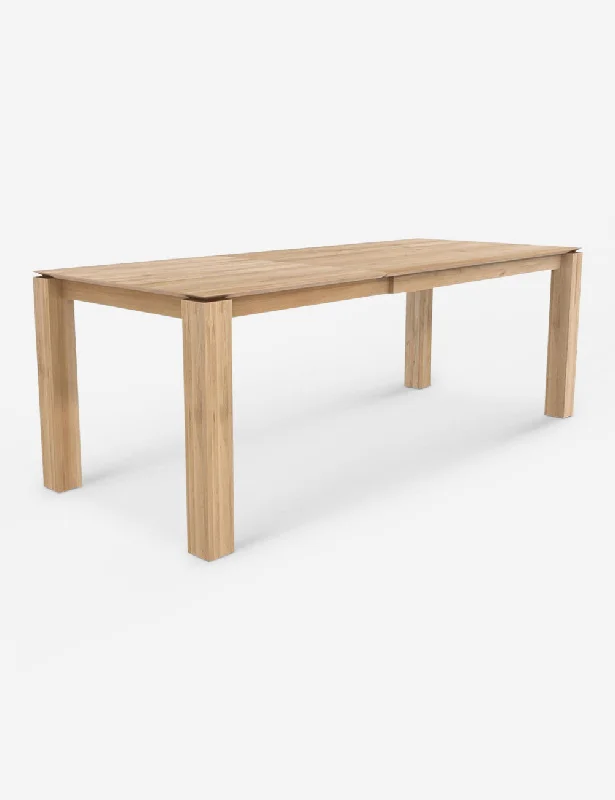 Kaiza Extendable Dining Table