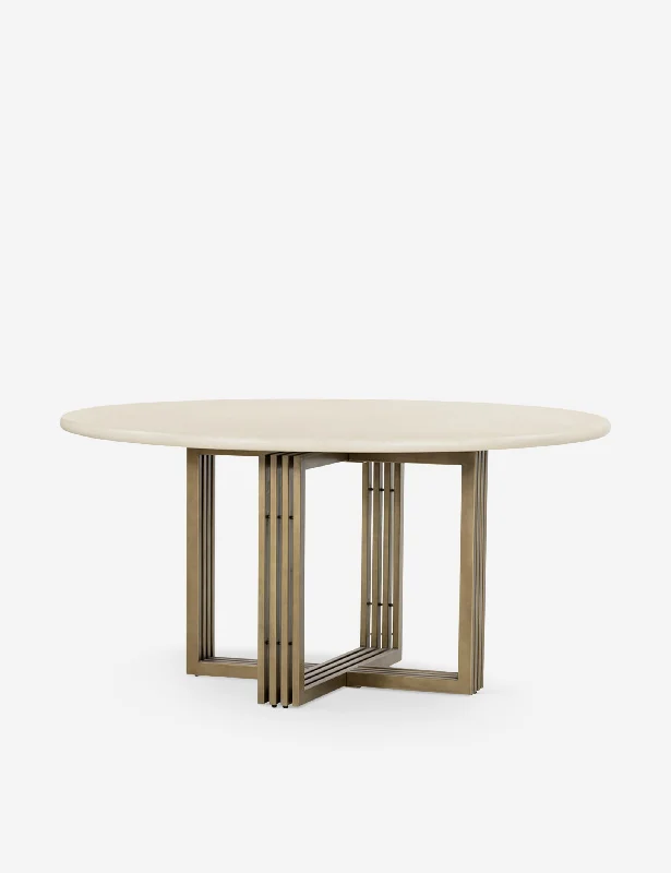 Kianni Round Dining Table